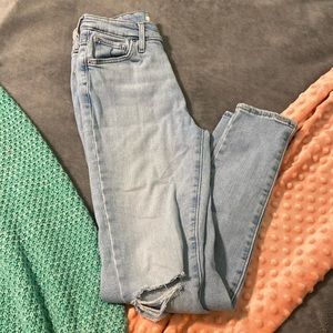 Women’s LEVIS High Rise Skinny Jeans